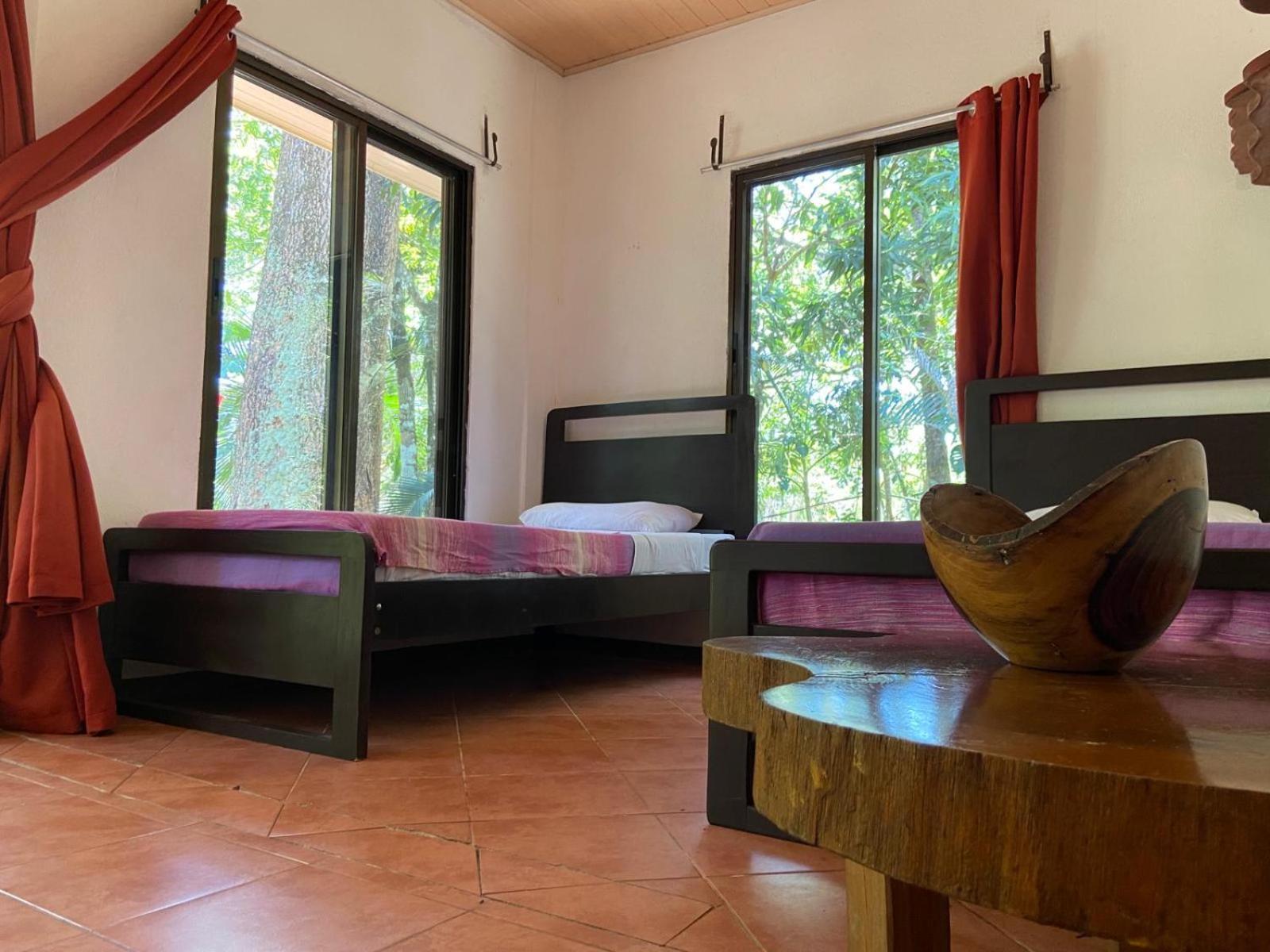 Blanconejo De Montezuma Villa Ngoại thất bức ảnh
